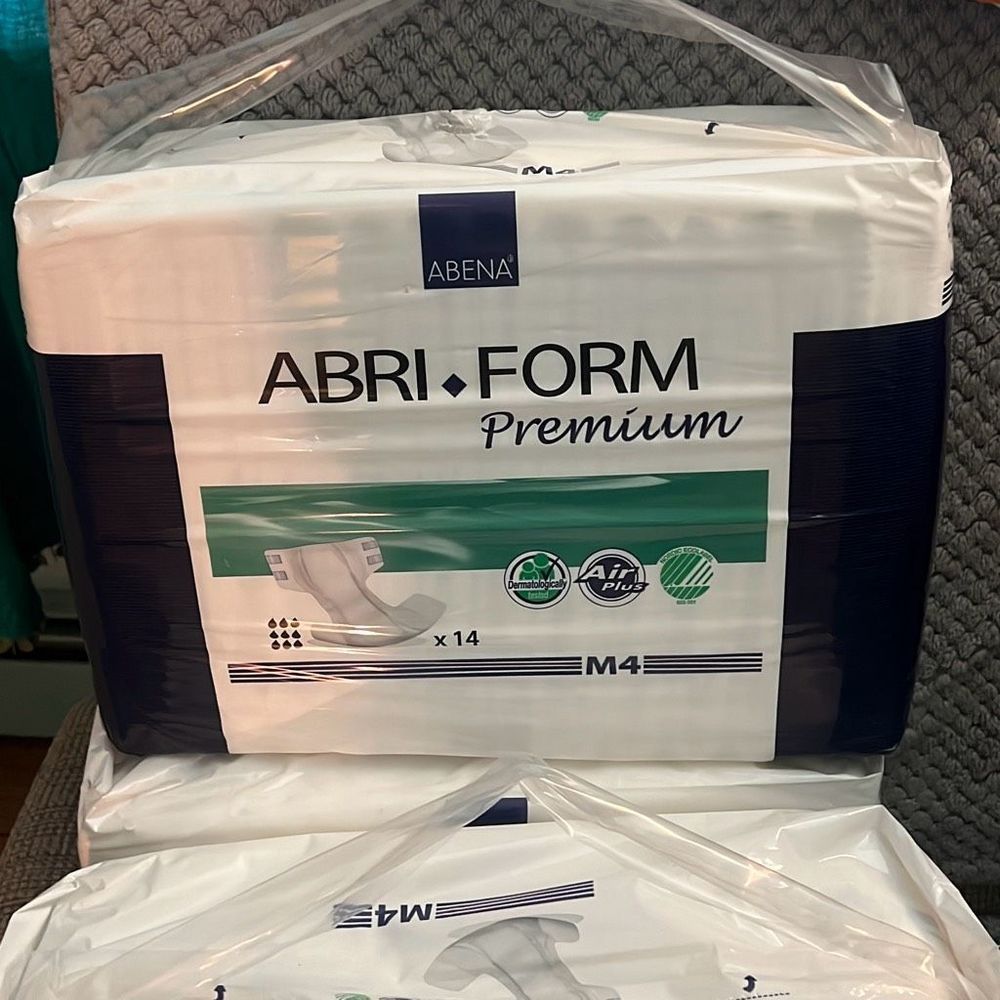 Abena Abri*Form Premium Diapers